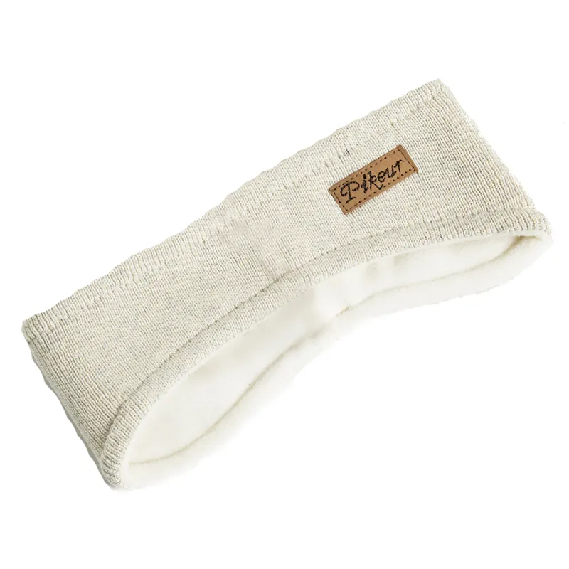 Pikeur Classical Headband - Cream Melange